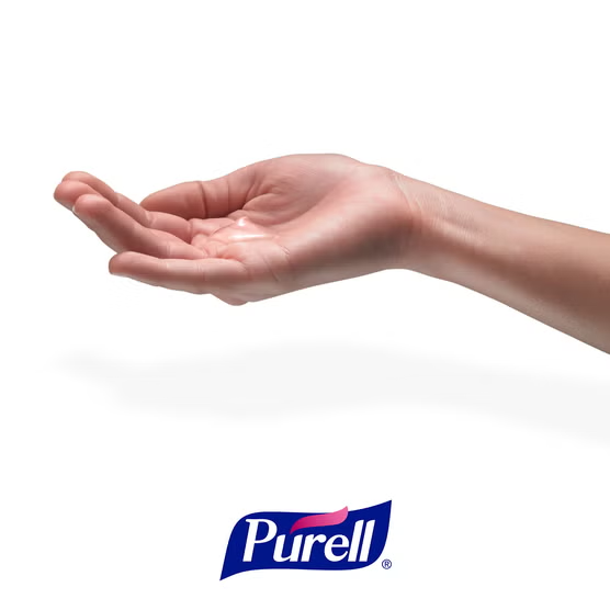PURELL Advanced Hand Sanitizer Refreshing Gel, 33.8 fl oz