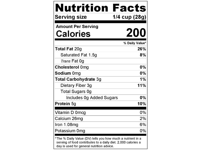 Kirkland Signature Walnut Halves, 3 lb