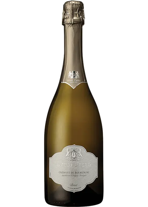 Levert Cremant De Bourgogne Brut Sparkling Wine