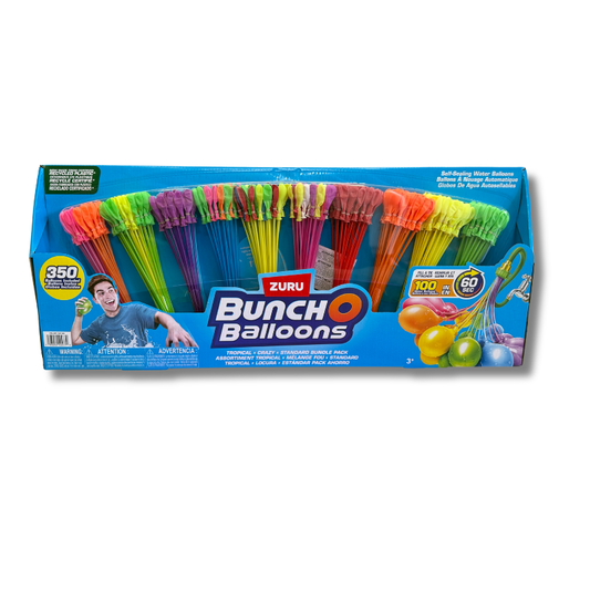 Zuru Buncho O Ballons 350 Water Balloons
