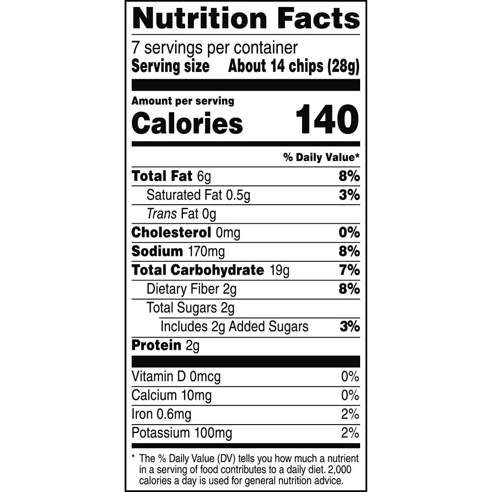 Sun Chips Harvest Cheddar Whole Grain Snacks, 7 oz
