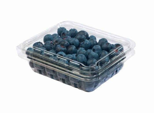 Organic Blueberries 6 oz