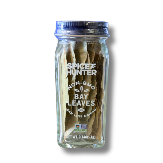 The Spice Hunter Mediterranean Bay Leaves, 0.14 oz