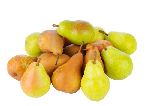 Bosc Pears, 6 count