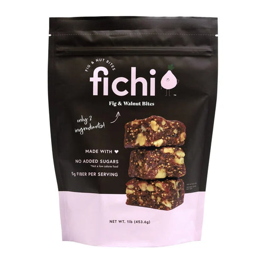 Fichi Fig and Walnut Bites, 16 oz