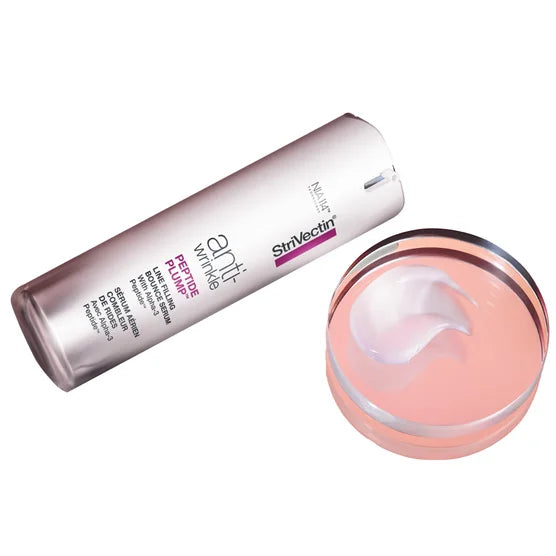StriVectin Peptide Plump Line Filling Bounce Serum, 1.0 fl oz + 0.5 fl oz