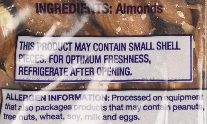 Kirkland Signature Supreme Whole Almonds, 3 lb