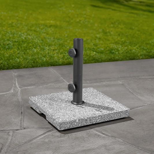 SunVilla Pembrooke Granite Umbrella Base, 59.5 lb.*