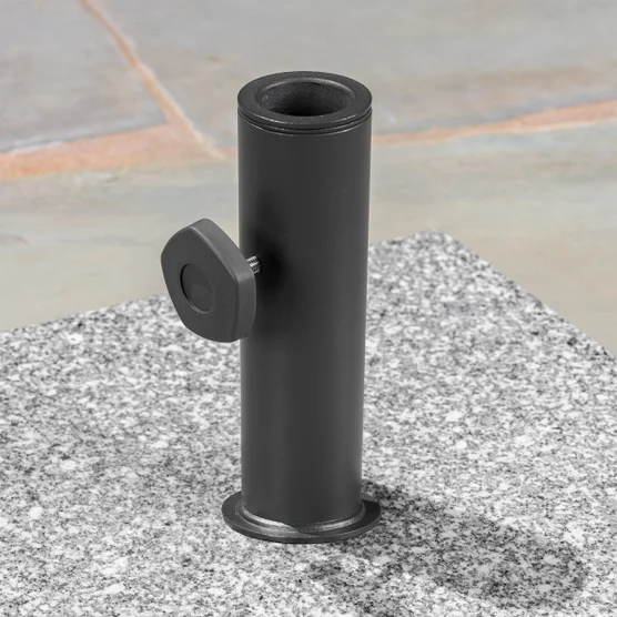 SunVilla Pembrooke Granite Umbrella Base, 59.5 lb.*