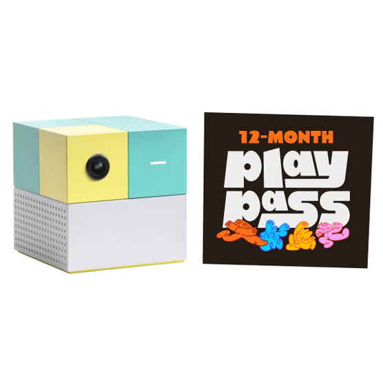 Nex Playground + 12-Month Play Pass Bundle*