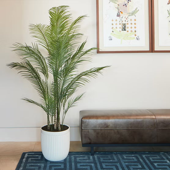 Faux 6.5' Palm Tree*