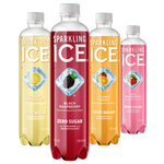 Sparkling ICE Sparkling Water, Berry Blast, Variety Pack, 17 fl oz, 24 ct