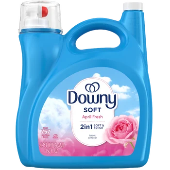 Downey April Fresh Softener 150 oz 257 Medium Loads