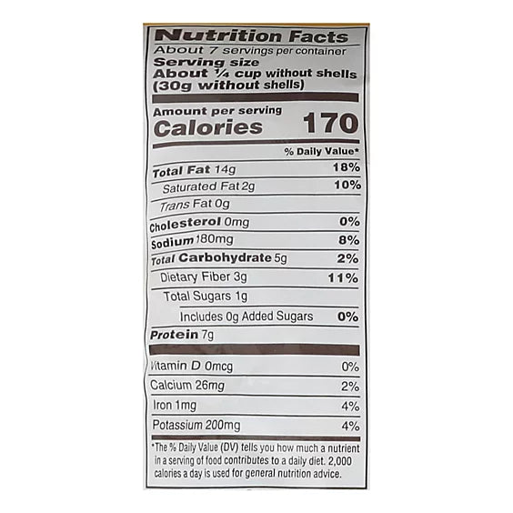 San Diego Padres Salted & Roasted Peanuts - 12 Oz