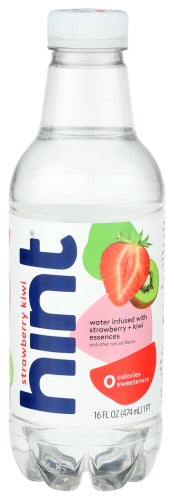 hint Strawberry Kiwi Enhanced Water, 16 oz