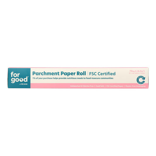 For Good Parchment Paper Roll, 70 sq ft