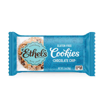 Ethel’s Baking Company Chocolate Chip Cookie, 2 Count