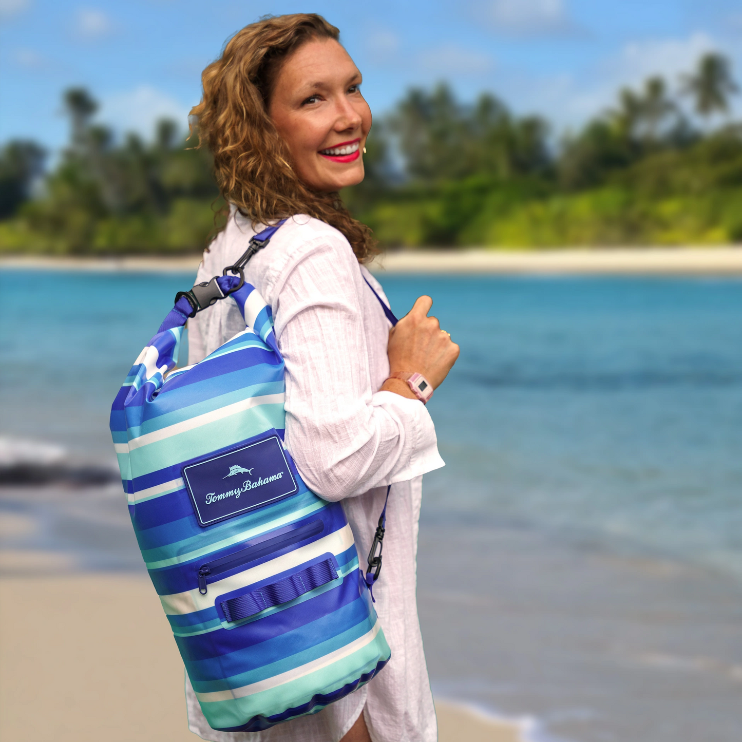 Tommy Bahama 20L Waterproof Dry Bag (multiple colors)