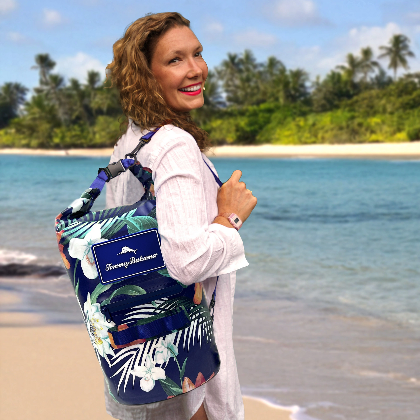 Tommy Bahama 20L Waterproof Dry Bag (multiple colors)
