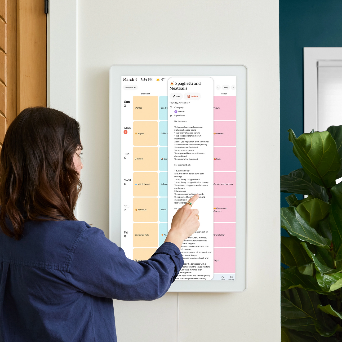 Skylight 27” Calendar Max Classic Bundle*