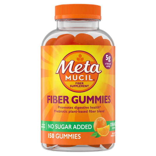 Metamucil Fiber Gummies, 150 Gummies