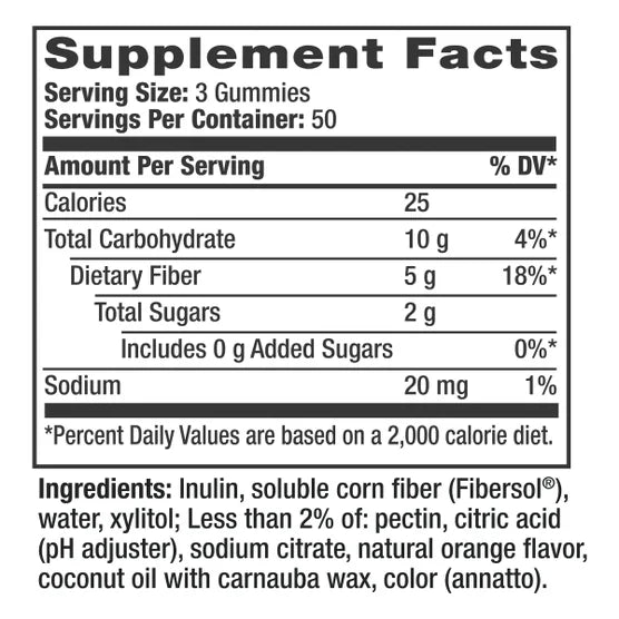 Metamucil Fiber Gummies, 150 Gummies