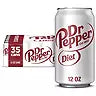 Diet Dr Pepper 35 ct, 12 oz