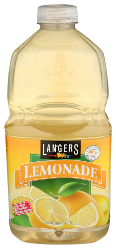 Langers Lemonade Juice, 64 oz