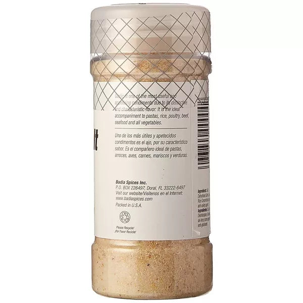 Badia Garlic Salt, 4.5 oz