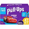 Huggies Pull-Ups 4T-5T Boys, 102 Count