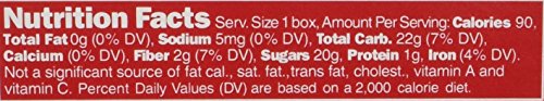 Sun-Maid Natural California Raisins, 6 Count