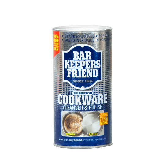 Bar Keeper Cookware Cleaner, 12 oz