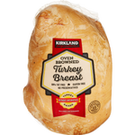 Kirkland Signature ABF Roasted Turkey Breast (Price per pound)