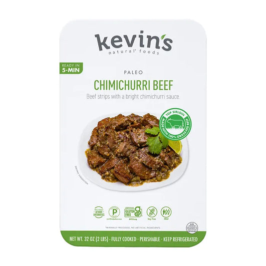 Kevin's Chimichurri Beef, 32 oz