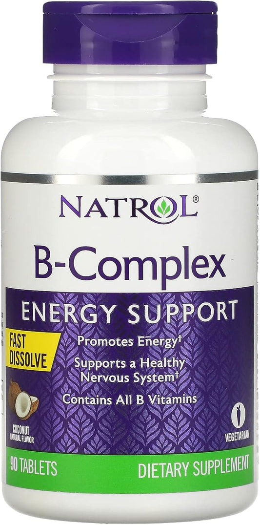 Natrol B-Complex, 90 Count