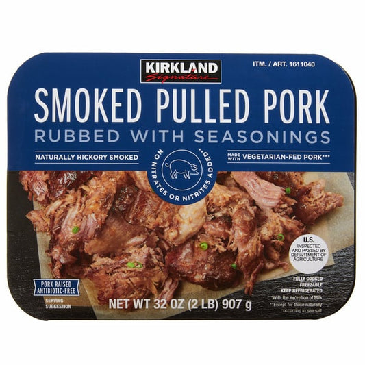 Kirkland Signature ABF Pulled Pork, 32 oz