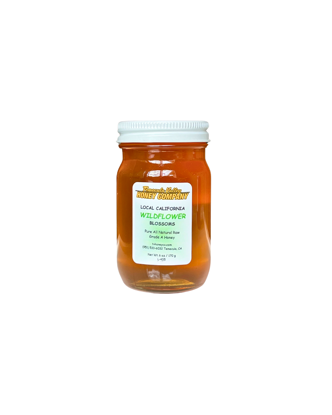 Temecula Valley Honey Company, Wildflower Honey