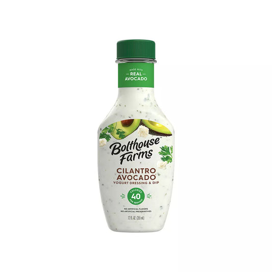 Bolthouse Cilantro Avocado Dressing, 12 oz