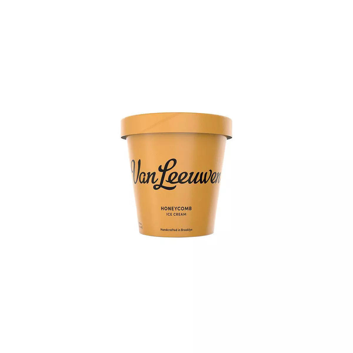 Van Leeuwen Honeycomb Ice Cream, 14 oz