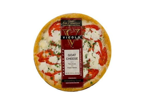 Vicolo Goat Cheese Frozen Pizza, 15.25 oz