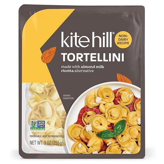 Kite Hill Plant Based Tortellini, 9 oz