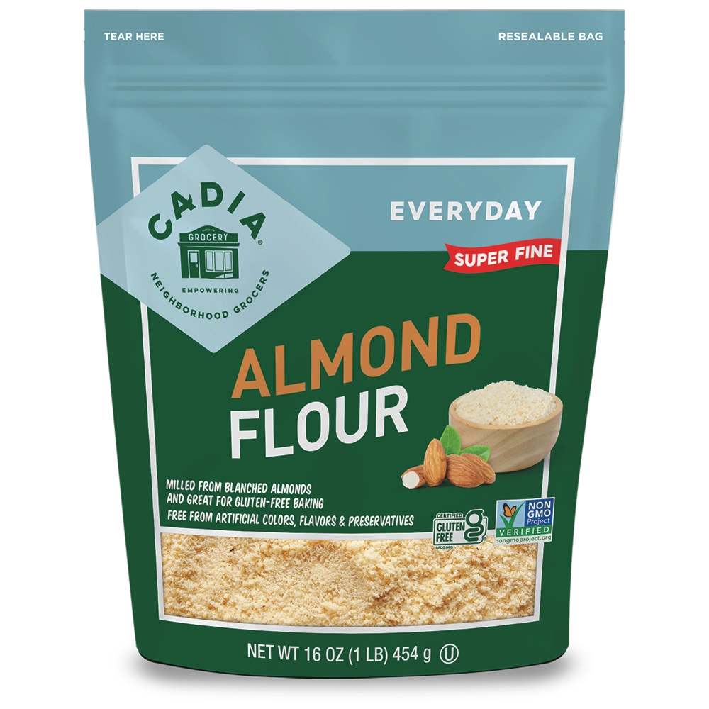 Cadia Everyday Super Fine Almond Flour, 16 oz