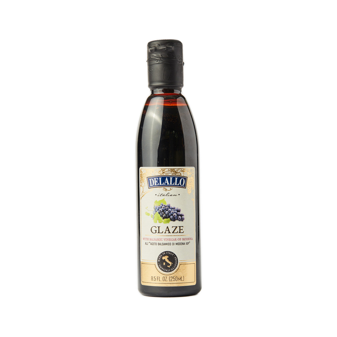 Delallo Modenacrem Balsamic Glaze, 8.5 oz