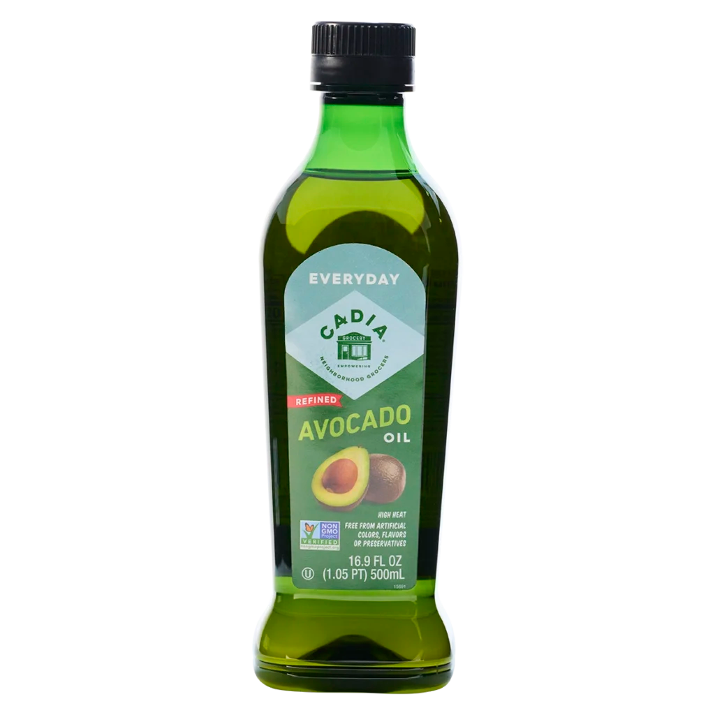 Cadia Everyday Refined Avocado Oil, 16,9 oz