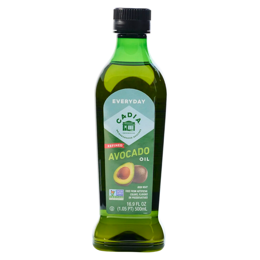 Cadia Everyday Refined Avocado Oil, 16,9 oz