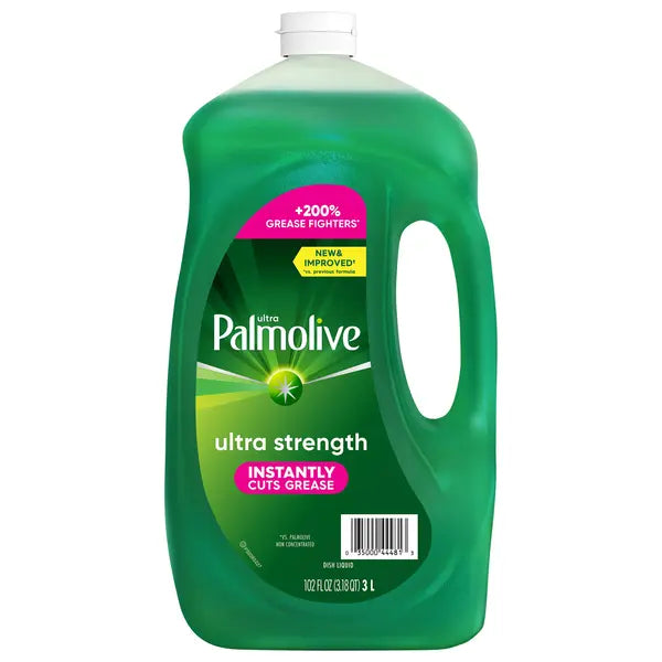 Palmolive Liquid Dish Detergent, 102 oz