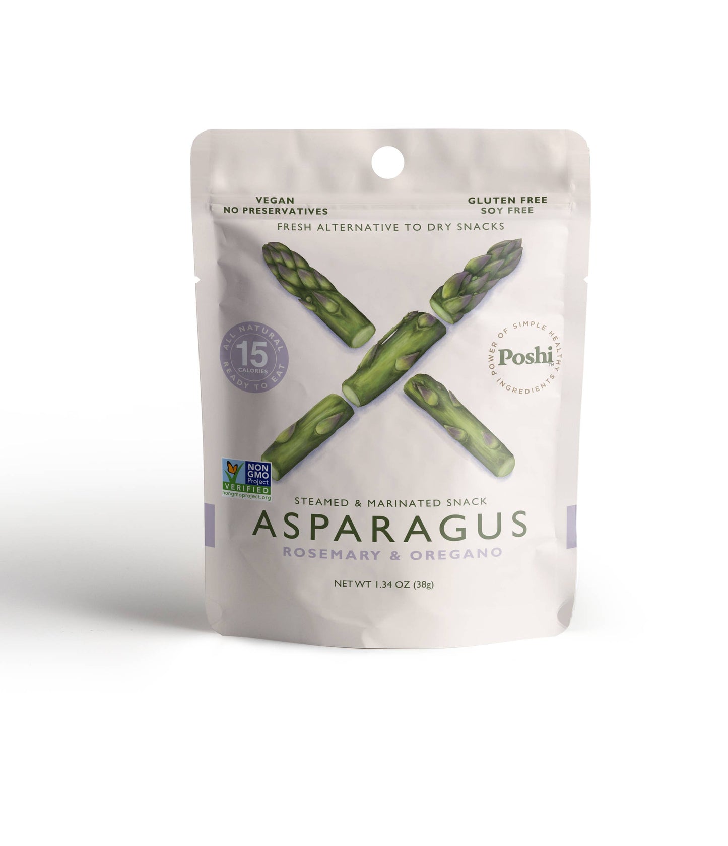 Poshi -  Rosemary & Oregano Asparagus 1.34oz