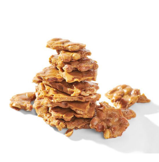 See's Candy Peanut Brittle (1lb 8oz)