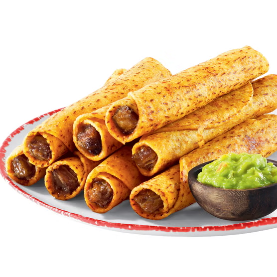 Delimex Seared Steak Taquitos, 30 ct
