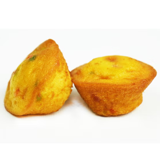 Crown Bakeries Mini Muffin Bites, Birthday Cake, 1.65 oz, 20 ct